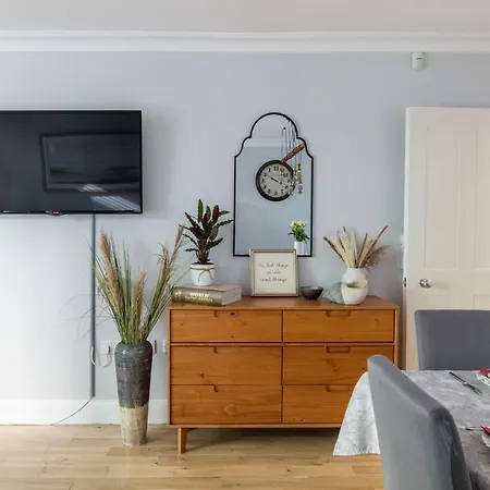 Spacious Quiet 4Bedrooms 6Beds House With Private Garage 5Min Walk To Paddington Station London Exterior photo