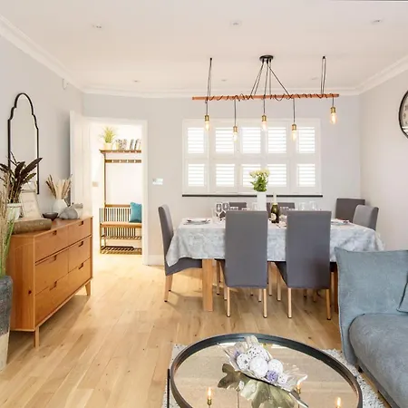 Spacious Quiet 4Bedrooms 6Beds House With Private Garage 5Min Walk To Paddington Station London Exterior photo