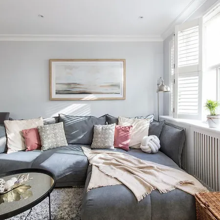 Spacious Quiet 4Bedrooms 6Beds House With Private Garage 5Min Walk To Paddington Station London Exterior photo