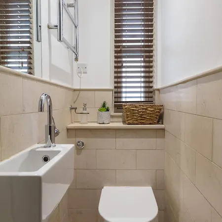 Spacious Quiet 4Bedrooms 6Beds House With Private Garage 5Min Walk To Paddington Station London Exterior photo