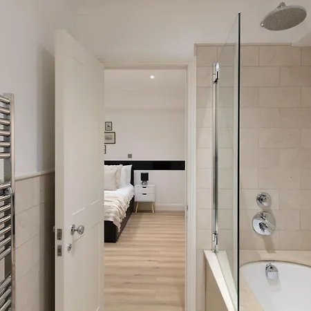 Spacious Quiet 4Bedrooms 6Beds House With Private Garage 5Min Walk To Paddington Station London Exterior photo