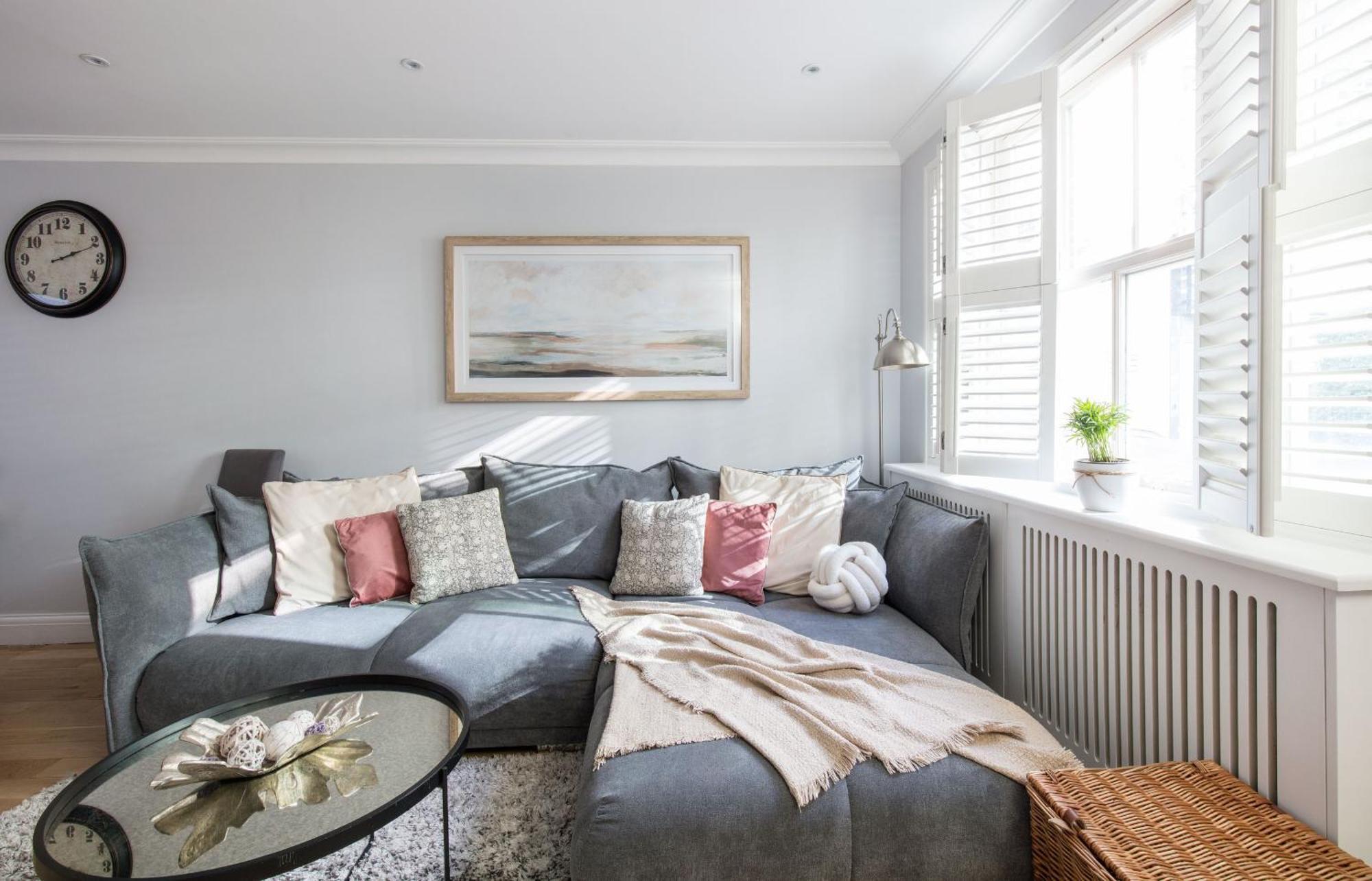 Spacious Quiet 4bedrooms 6beds House With Private Garage 5min Walk To Paddington Station London