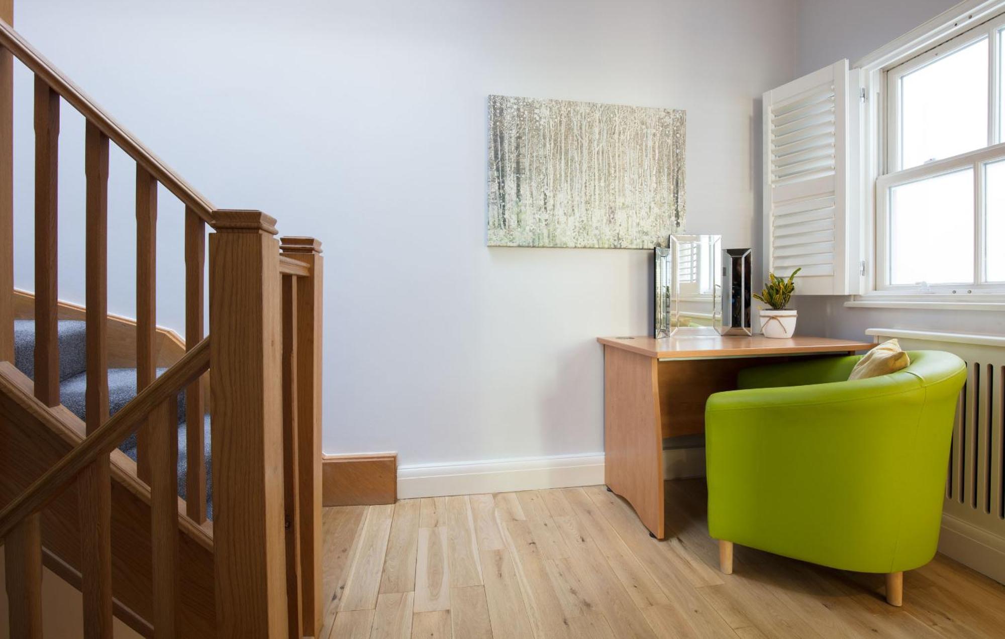 Spacious Quiet 4bedrooms 6beds House With Private Garage 5min Walk To Paddington Station *