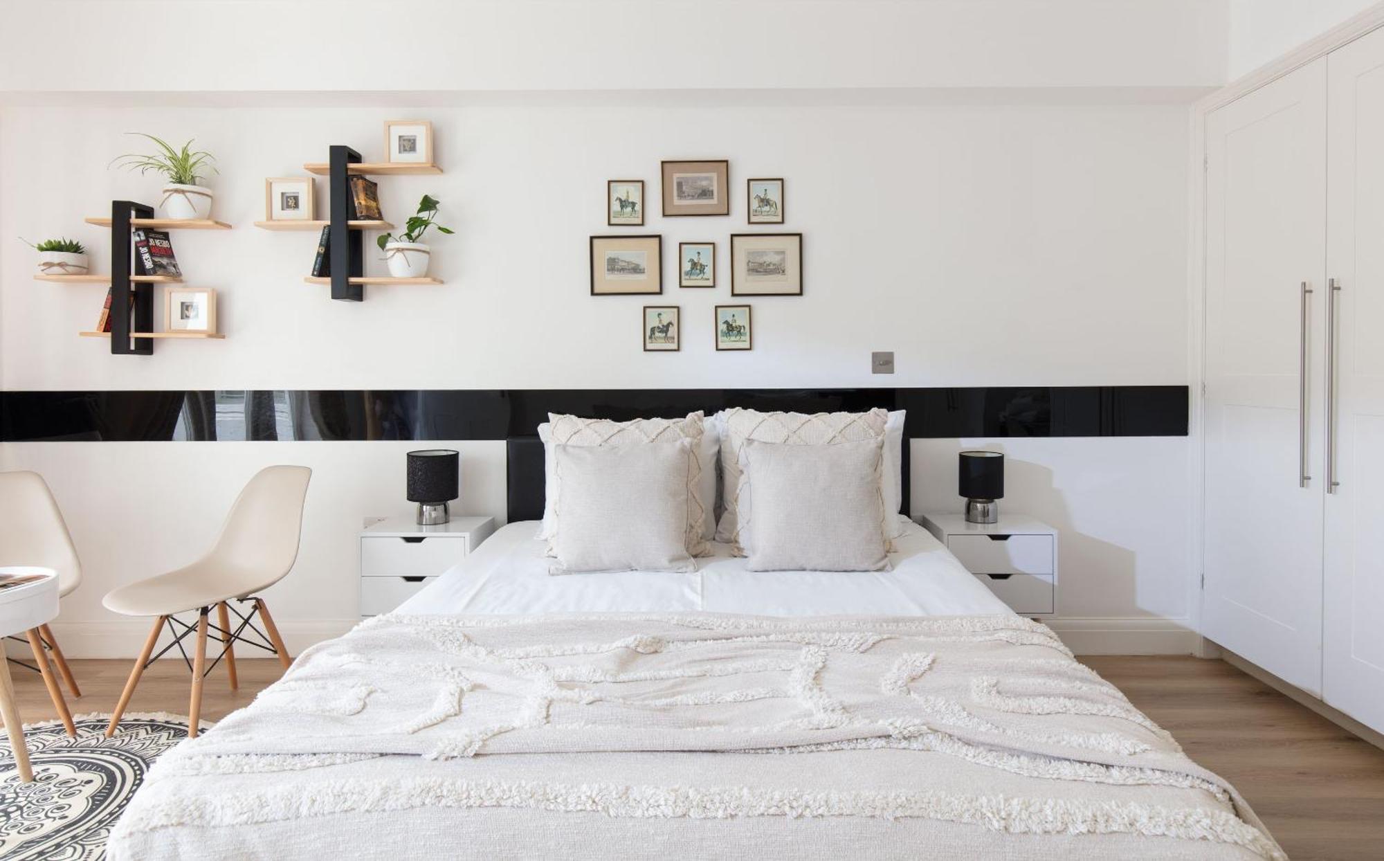 Spacious Quiet 4bedrooms 6beds House With Private Garage 5min Walk To Paddington Station *